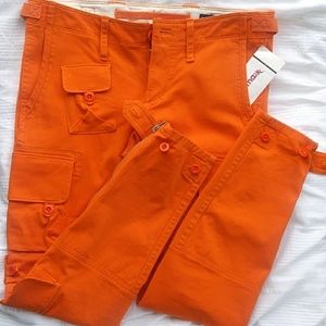 🌞Ralph Lauren BL NWT Crop Riding Pants